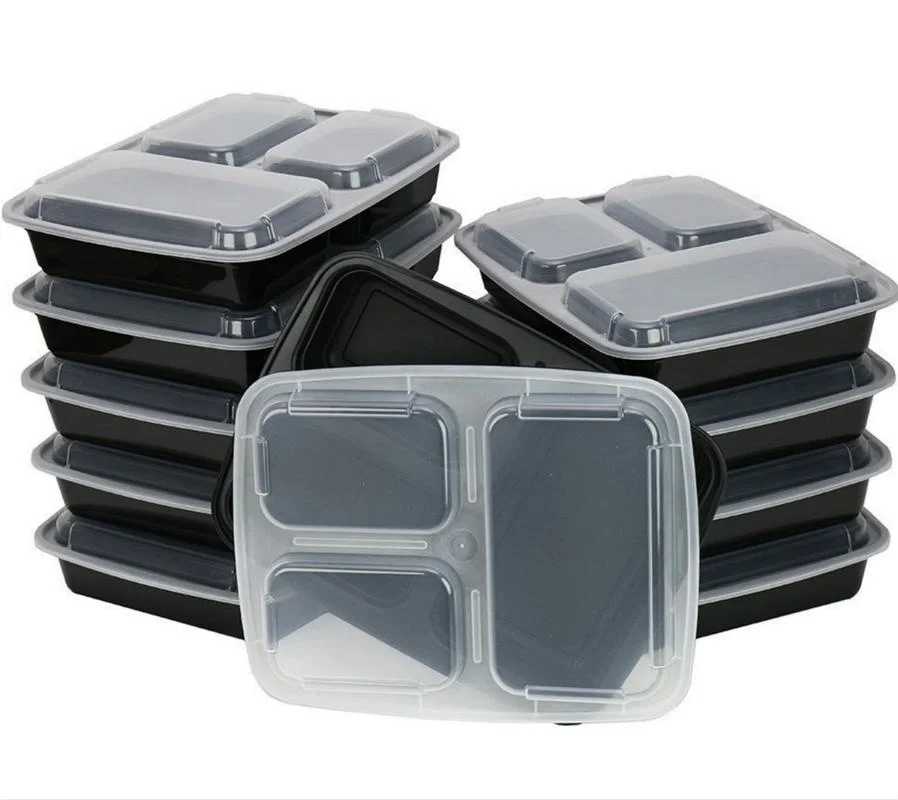 Meal Prep Tupperware - 12 Pack Meal Prep Containers 3