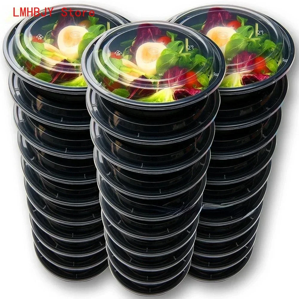 Meal Prep Tupperware - Meal Prep Containers Plastic Food Containers