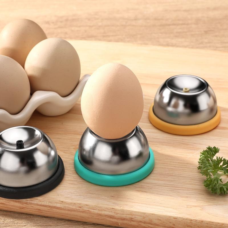 【D】Stainless Steel Egg Puncher - Meal Prep Eggs review and price