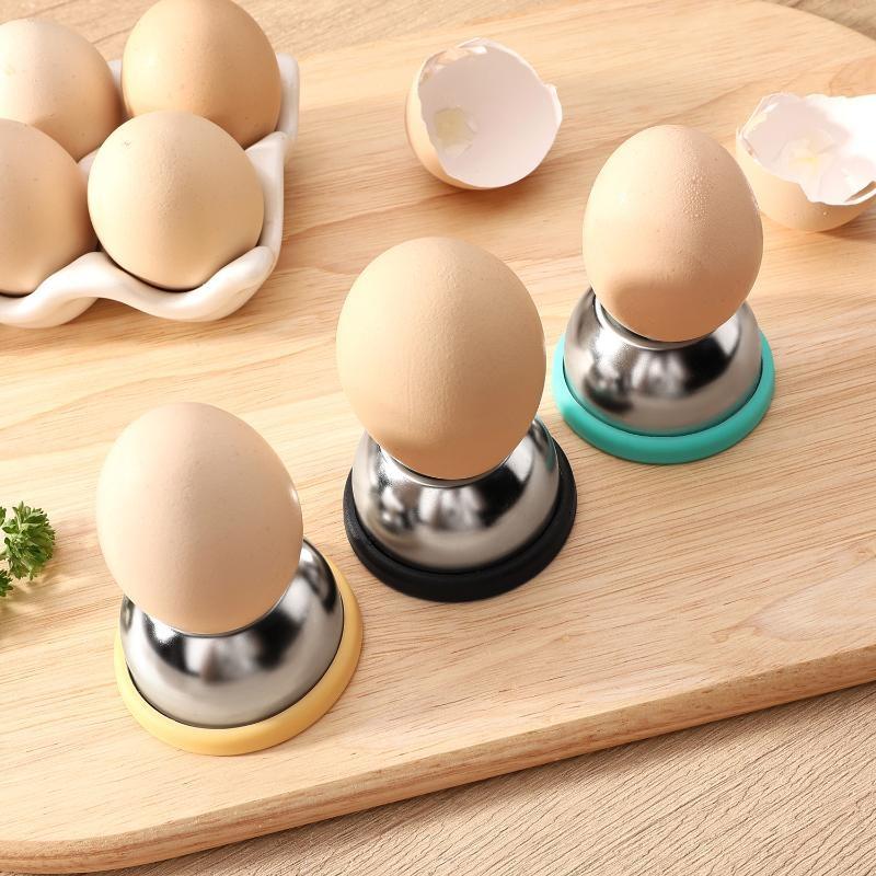 【D】Stainless Steel Egg Puncher - Meal Prep Eggs review and price