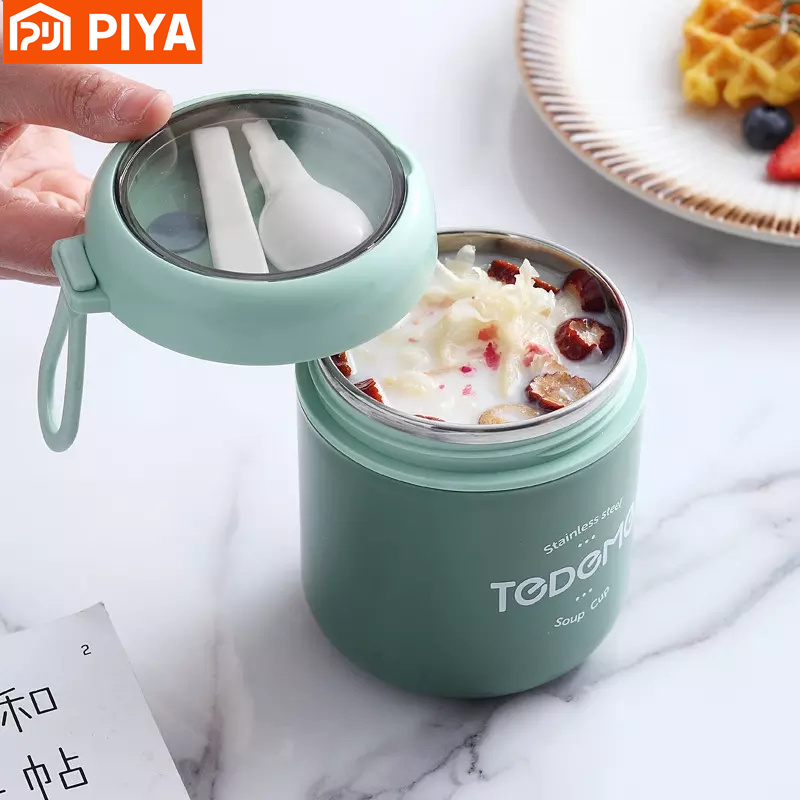 510ml Stainless Steel Lunch Bo - Meal Prep Tupperware review and price