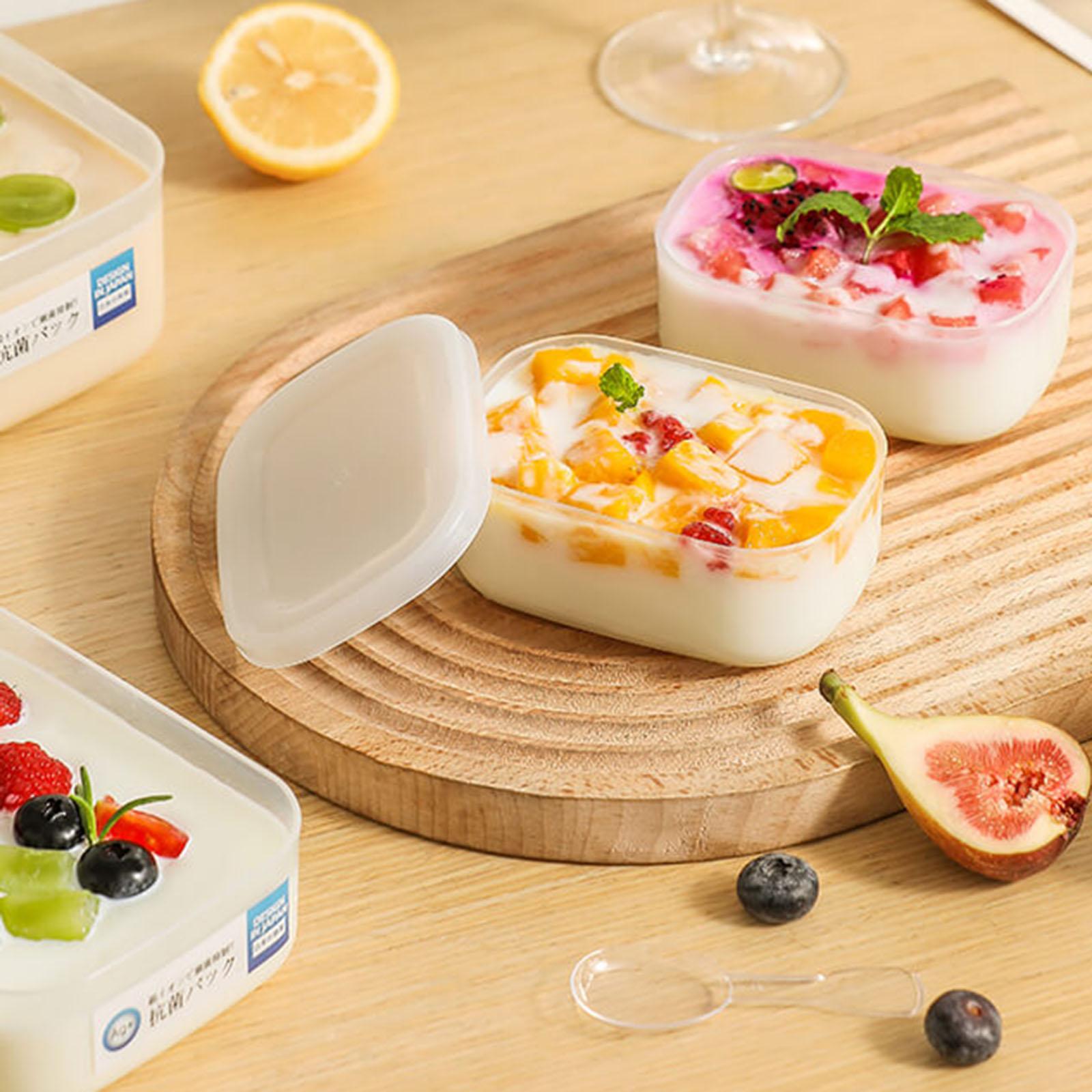 PP Food Preservation Box Stack - Meal Prep Eggs review and price