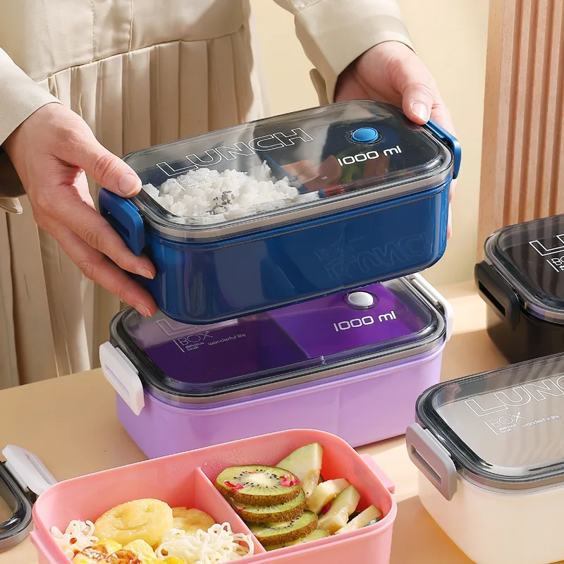 Lunch box preservation box, mi - Meal Prep Tupperware review and price