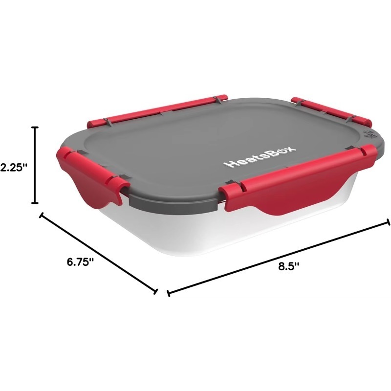 FirmHome StoreStainless Steel  - Meal Prep Oven Safe Containers review and price