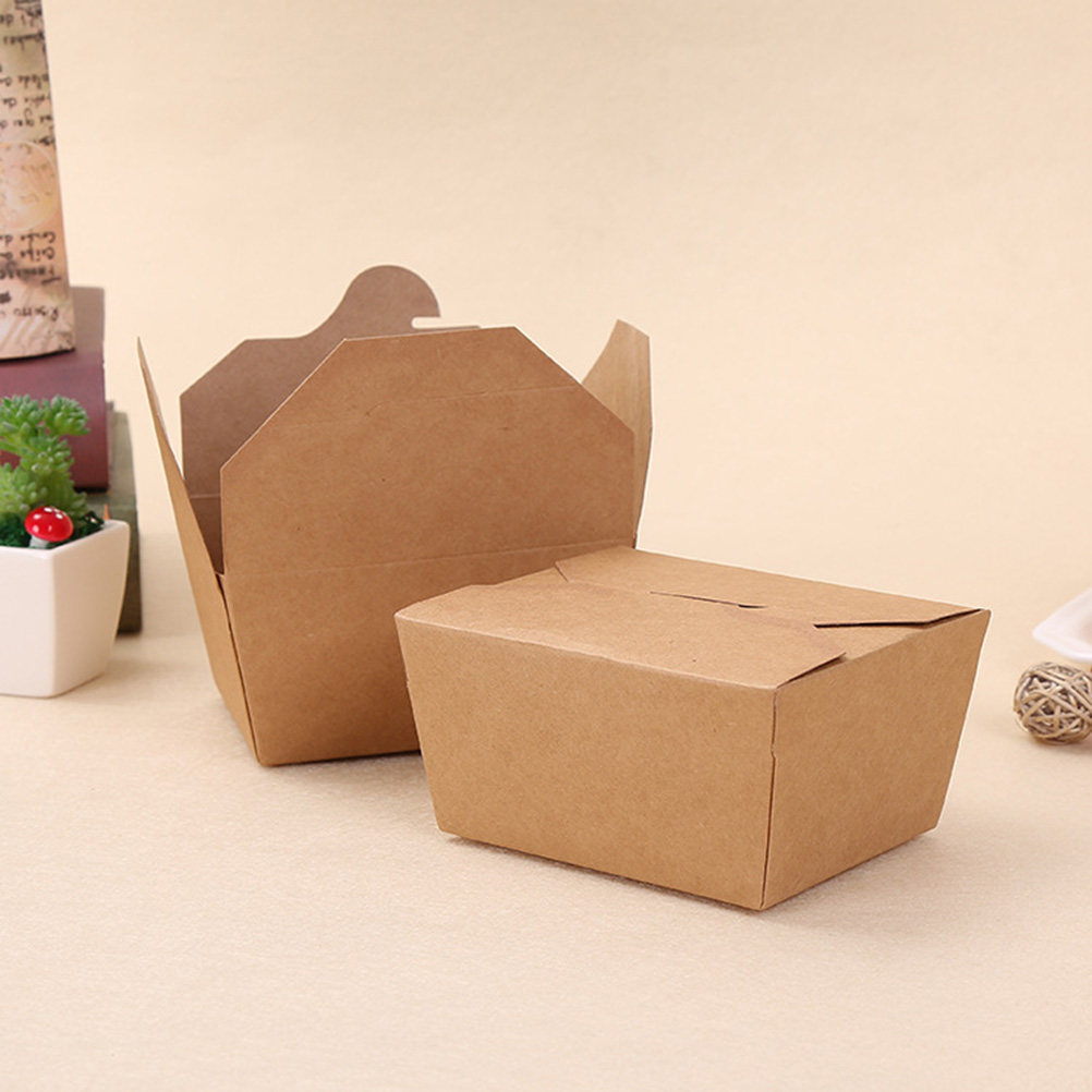 20Pcs Kraft Paper Food Storage - Meal Prep Delivery review and price