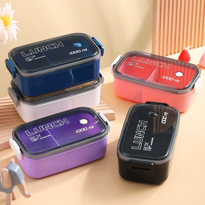 Lunch box preservation box, mi - Meal Prep Tupperware review and price