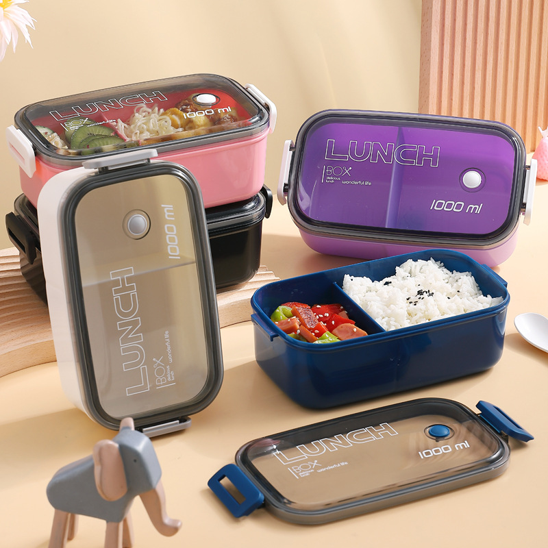 Lunch box preservation box, mi - Meal Prep Tupperware review and price