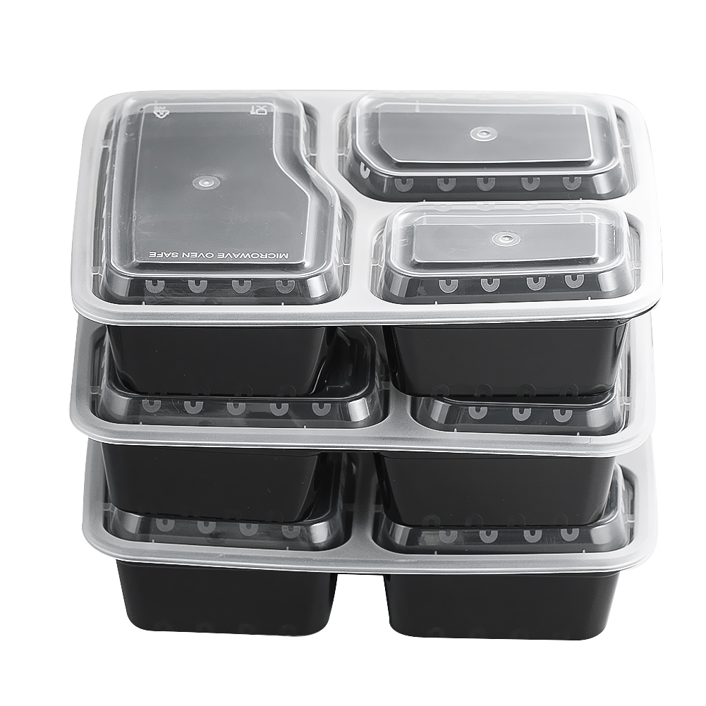 12 Pack Meal Prep Containers 3 - Meal Prep Tupperware review and price