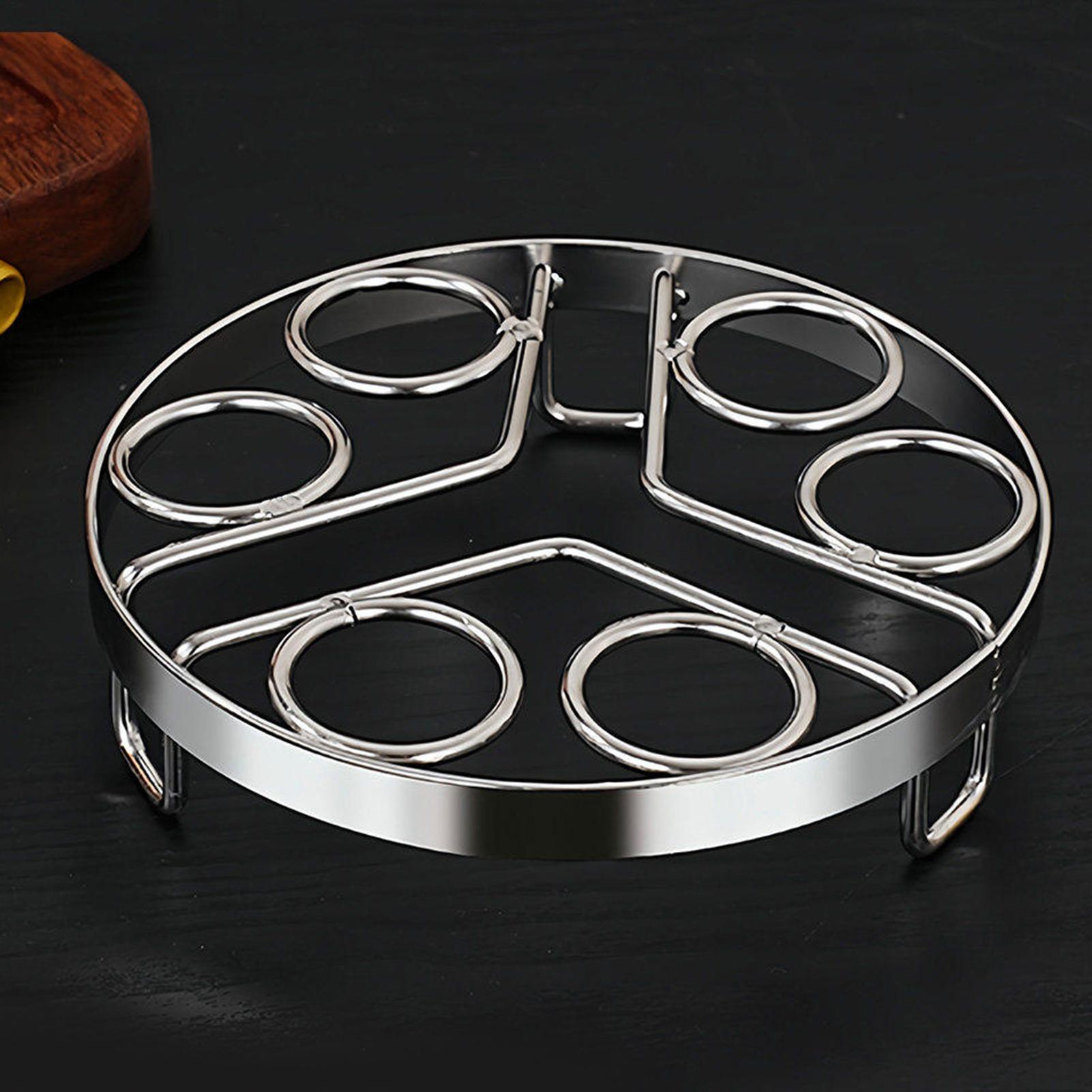 Egg Rack For Steamer Stainless - Meal Prep Eggs review and price