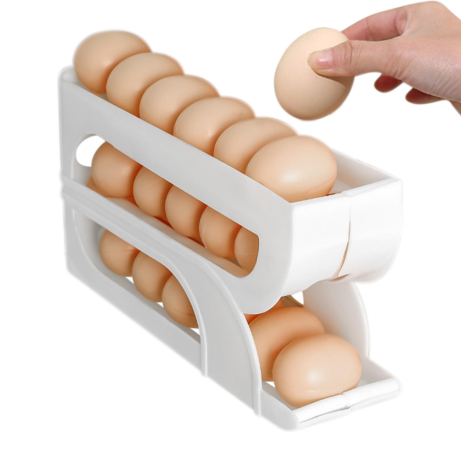 Egg Container for Refrigerator - Meal Prep Eggs review and price