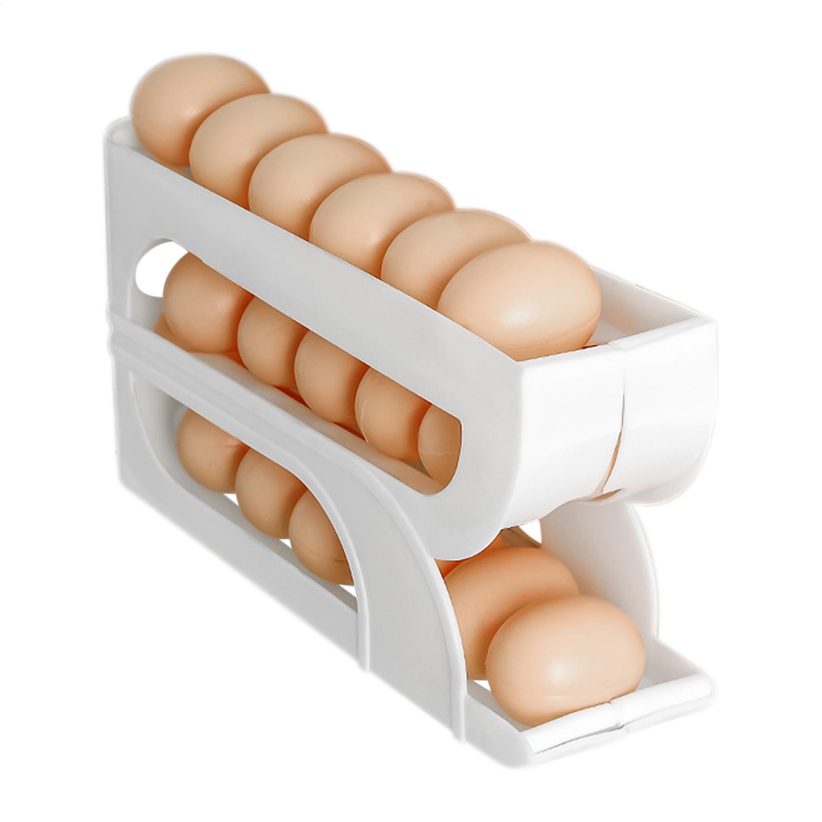 Egg Container for Refrigerator - Meal Prep Eggs review and price