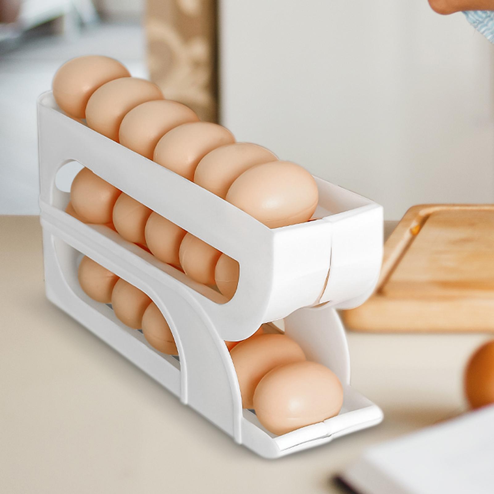 Egg Container for Refrigerator - Meal Prep Eggs review and price