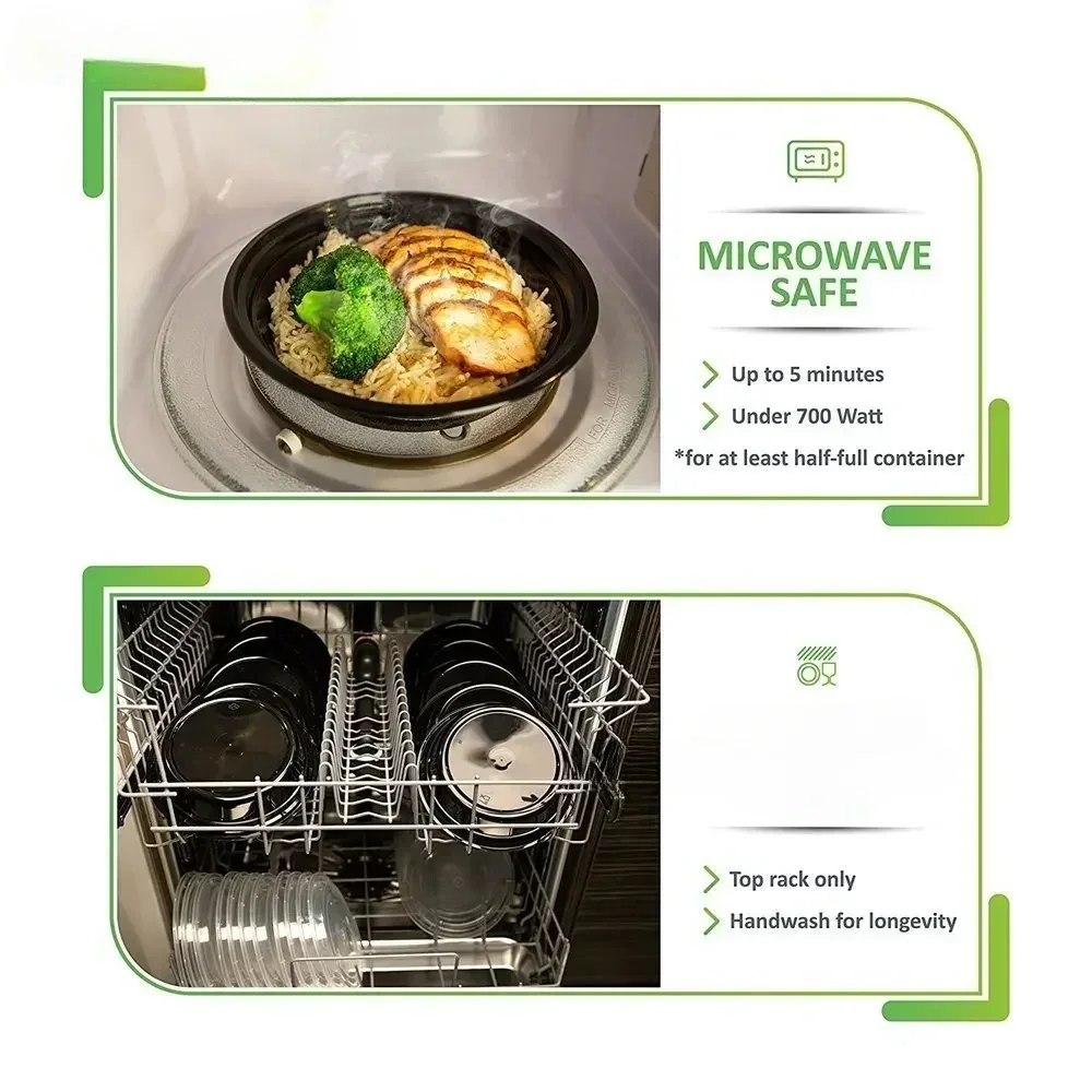 Meal Prep Containers Plastic F - Meal Prep Tupperware review and price