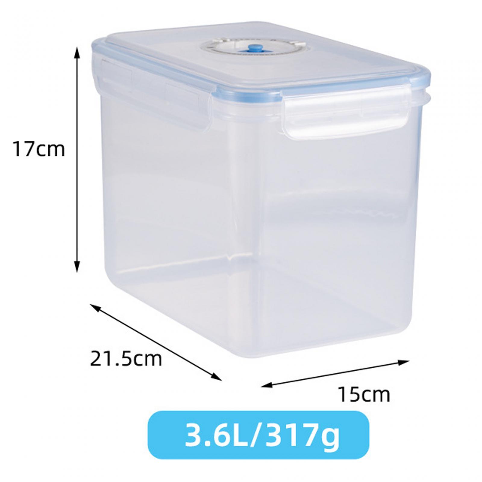 Vacuum Container Fresh Keeping - Meal Prep Eggs review and price