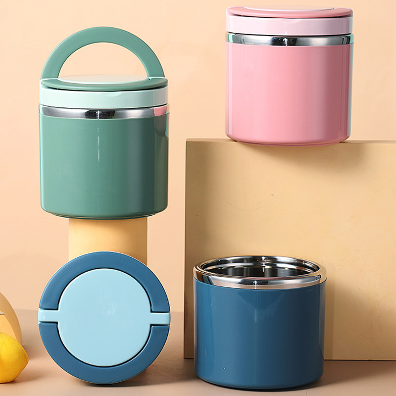Soup Thermos Food Jar Insulate - Meal Prep Tupperware review and price