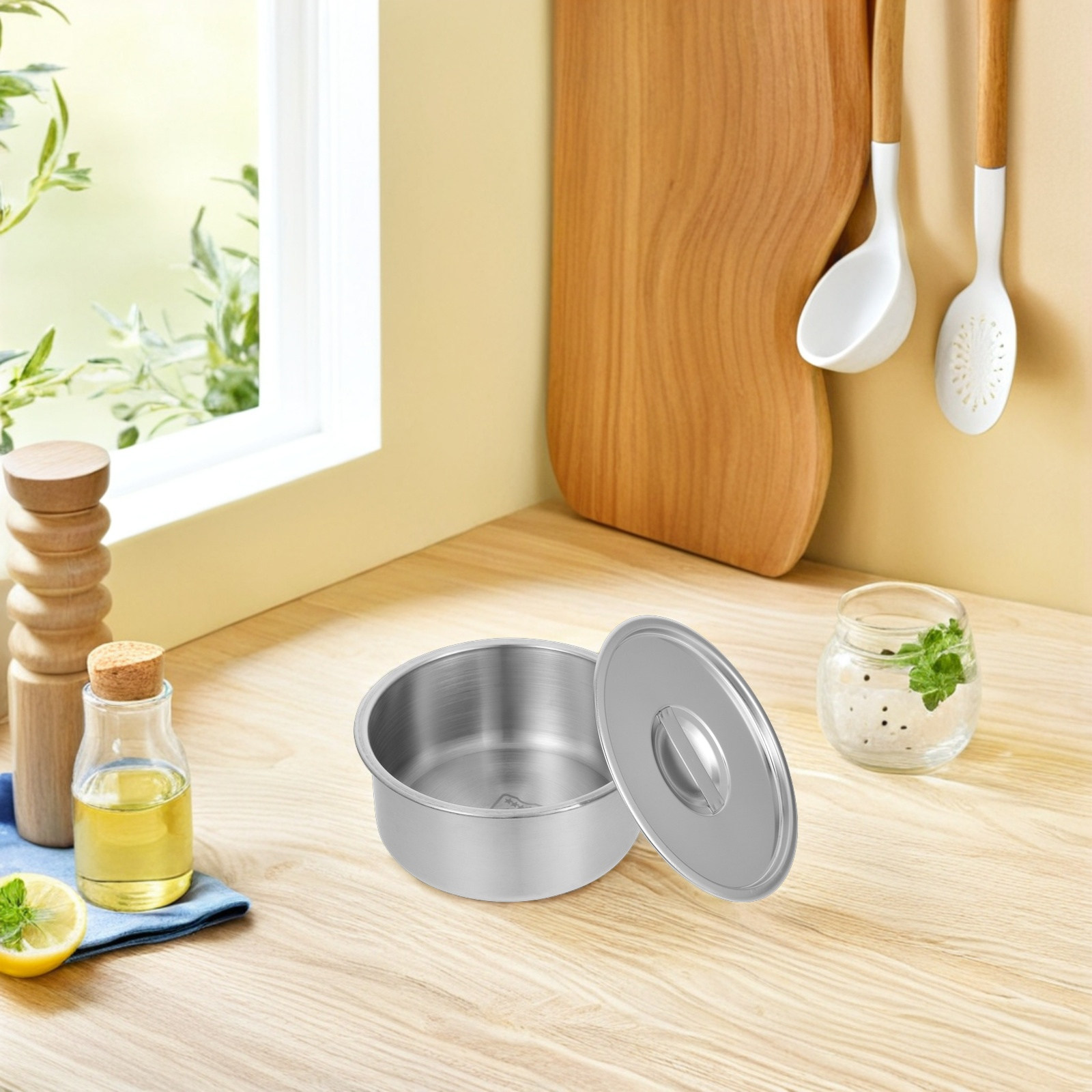 14Cm Stainless Steel Steamed E - Meal Prep Eggs review and price