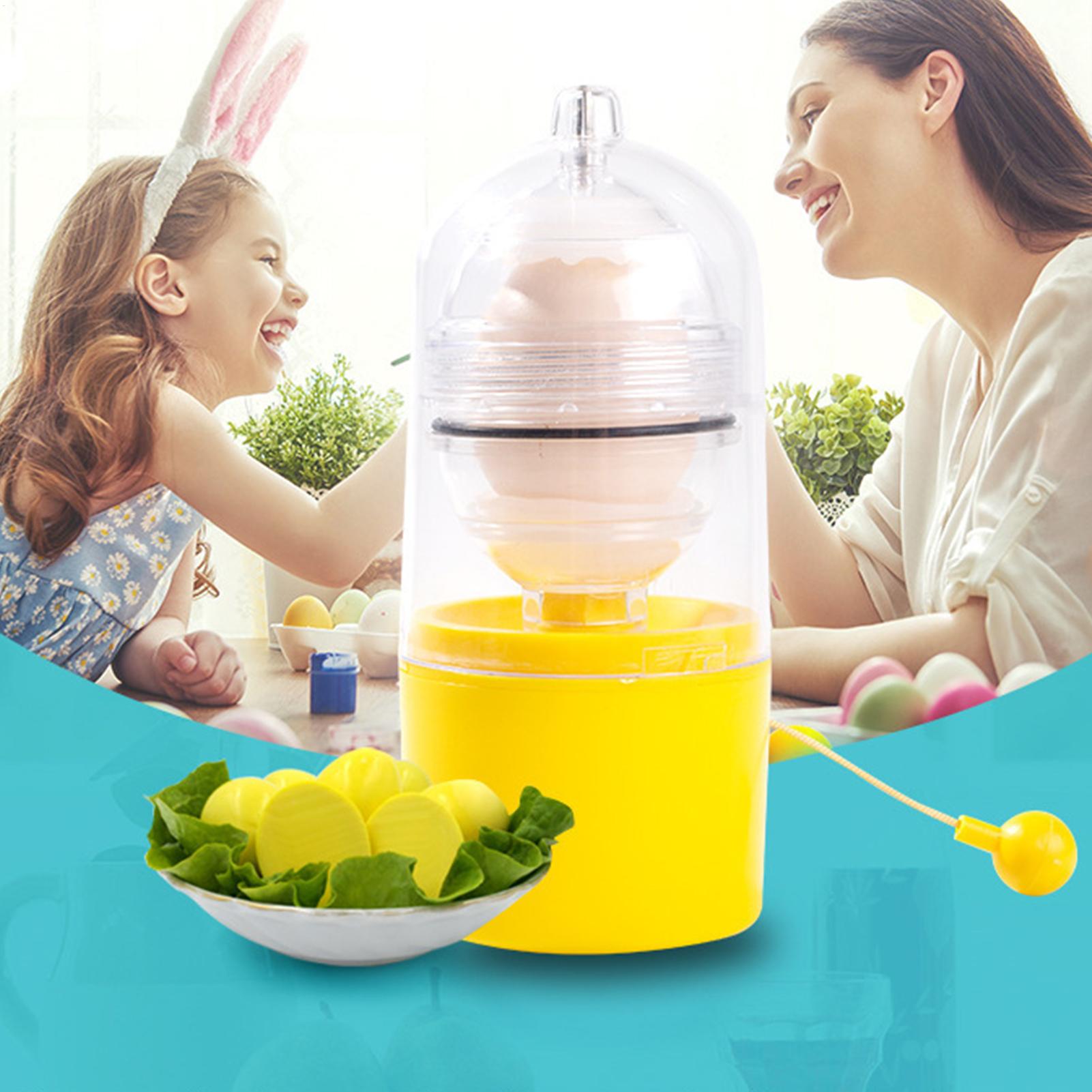 Egg Yolk Mixer Spinner Hand Po - Meal Prep Eggs review and price