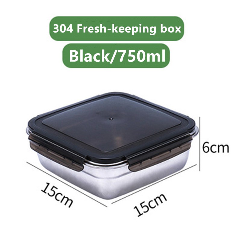 1200/750/400ML Lunch Box Sets  - Meal Prep Tupperware review and price