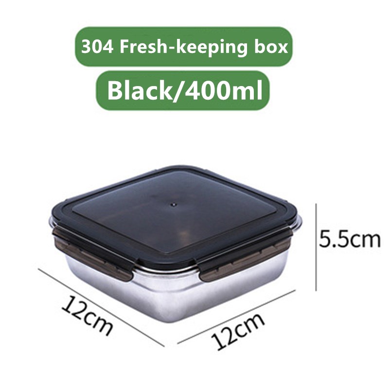 1200/750/400ML Lunch Box Sets  - Meal Prep Tupperware review and price