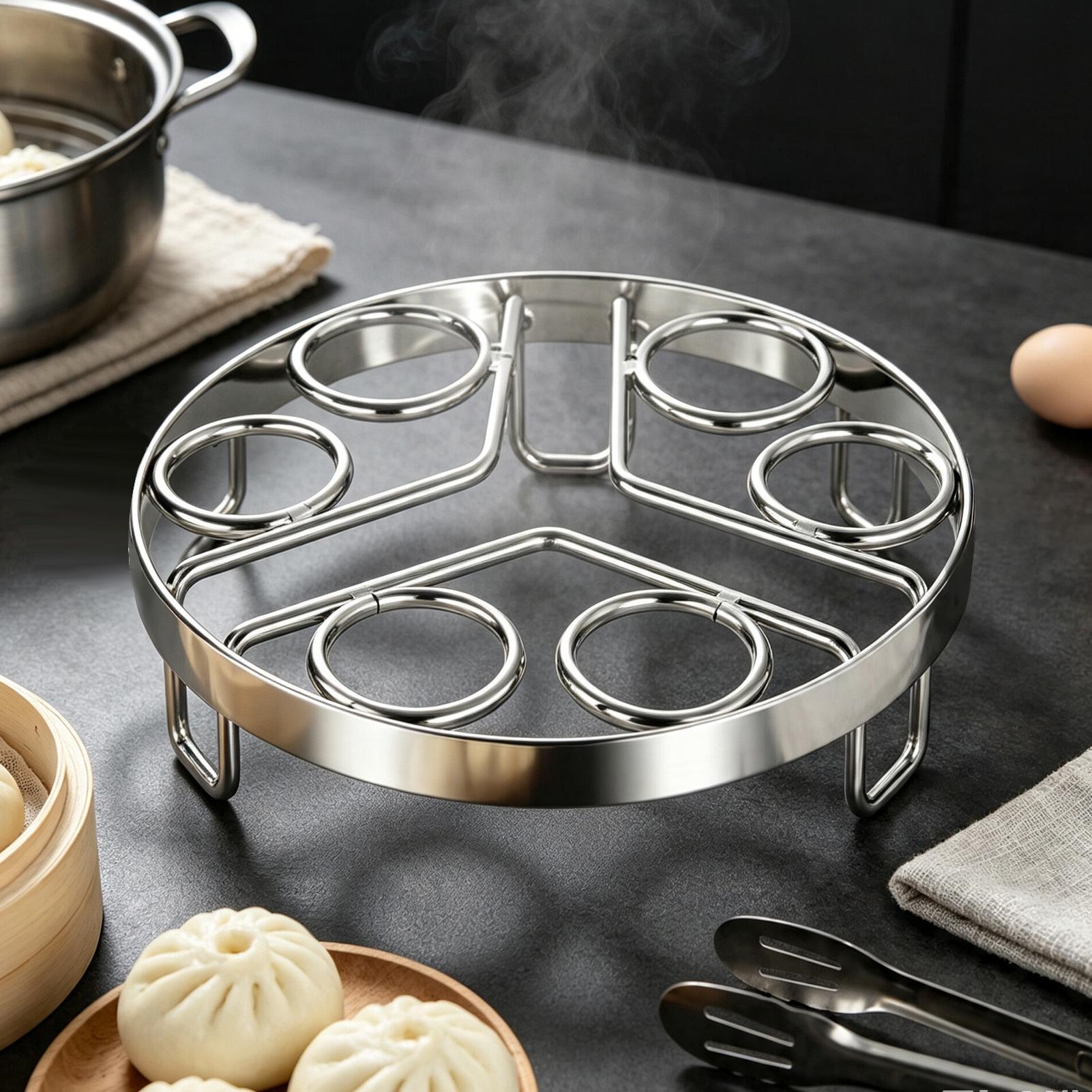 Egg Rack For Steamer Egg Cooki - Meal Prep Eggs review and price