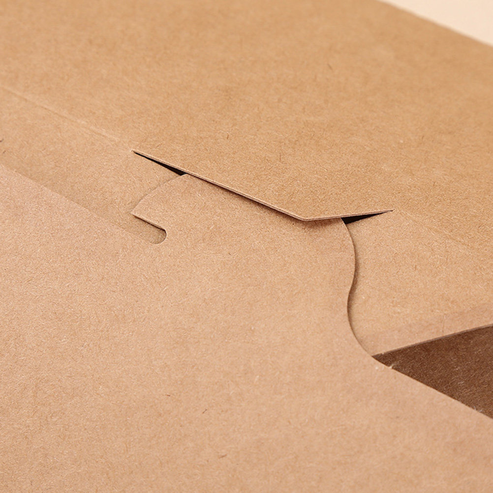 20Pcs Kraft Paper Meal Prep Co - Meal Prep Delivery review and price