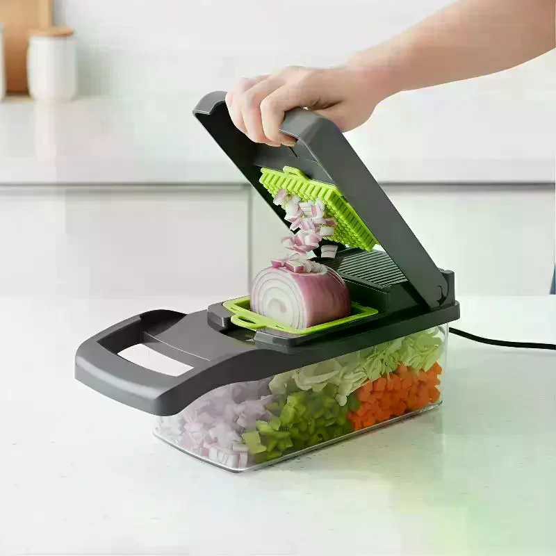 16 in 1 Vegetable Chopper Kitc - Meal Prep Eggs review and price
