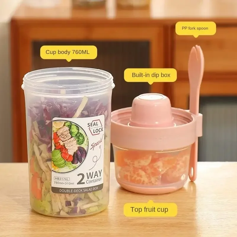 JUSTINLAU Portable Fitness Wei - Meal Prep Tupperware review and price