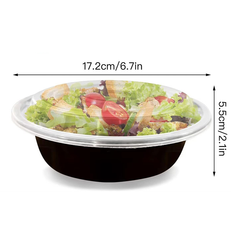 10 Packs 24OZ Meal Prep Contai - Meal Prep Tupperware review and price