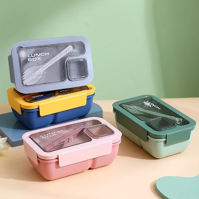 1pcs Lunch Box Portable Lunch  - Meal Prep Tupperware review and price