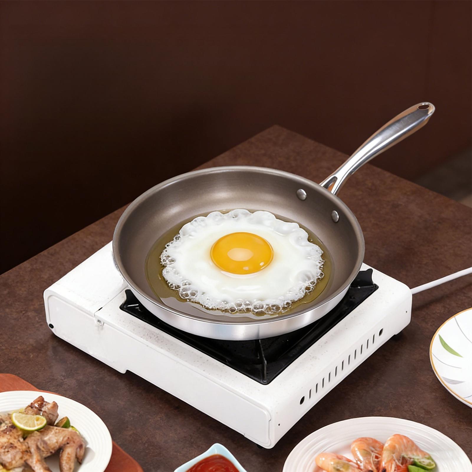 Titanium Pan Non-Stick Cookwar - Meal Prep Eggs review and price