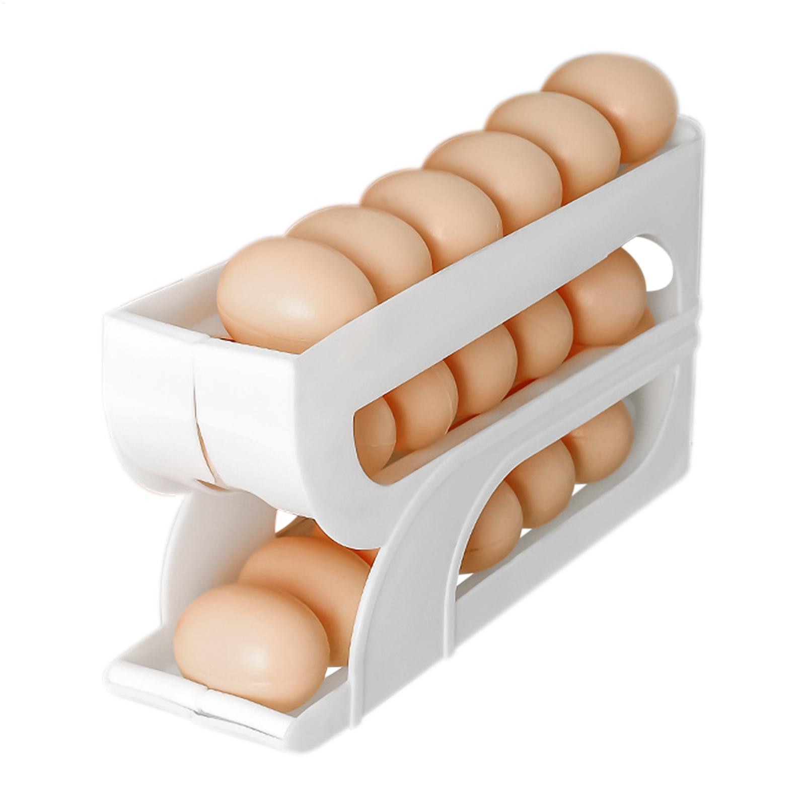 Egg Dispenser for Refrigerator - Meal Prep Eggs review and price