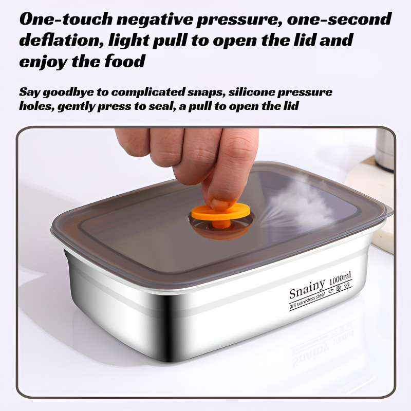 Premium Stainless Steel Food G - Meal Prep Oven Safe Containers review and price