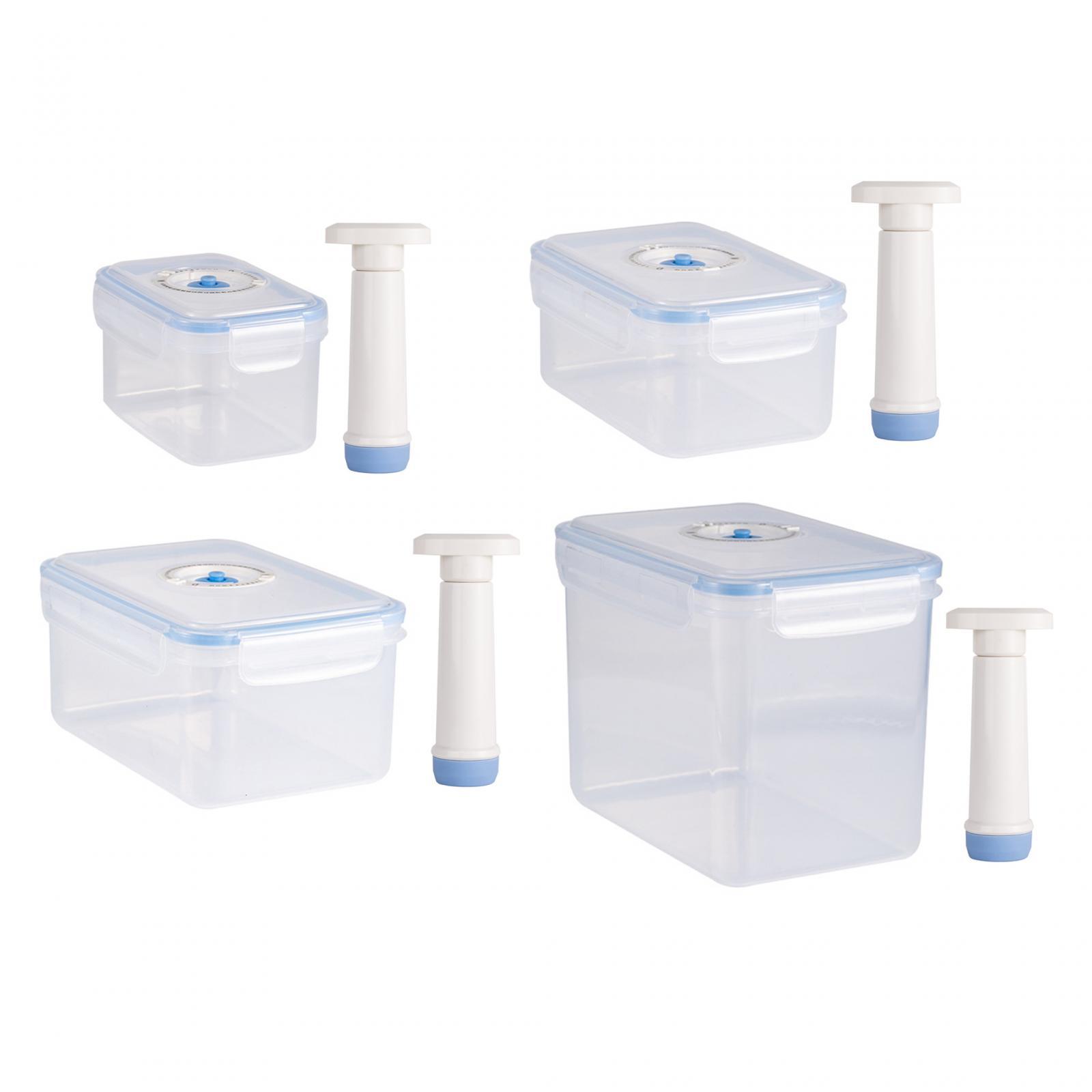 Vacuum Container with Airtight - Meal Prep Eggs review and price
