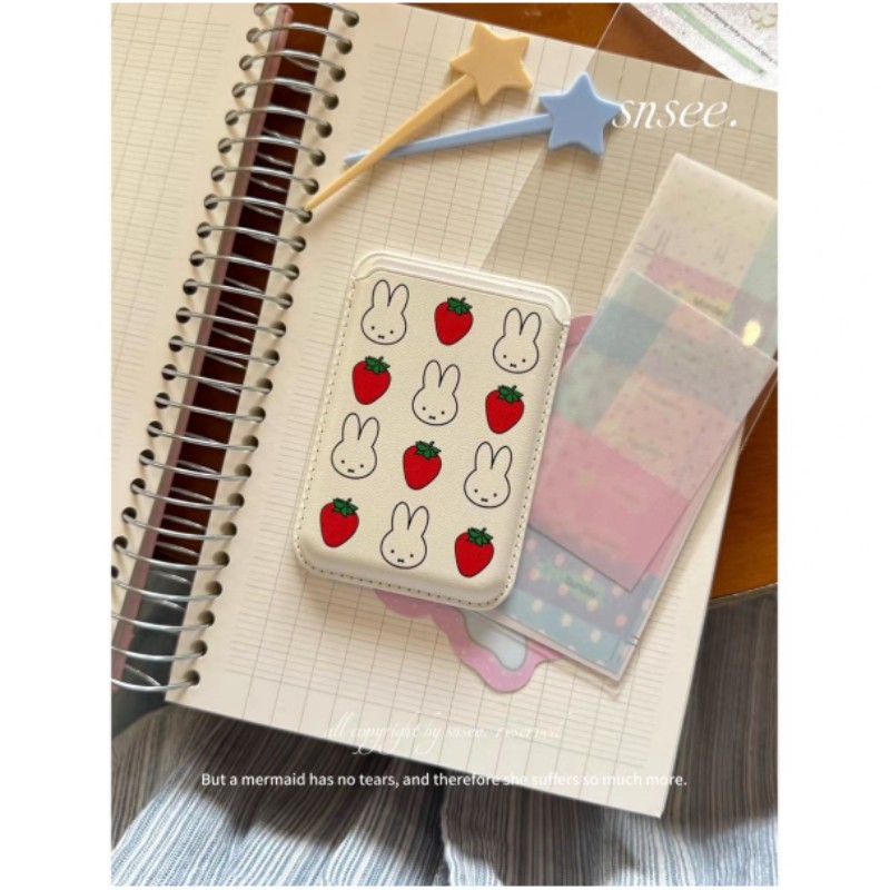 Kawaii Miffy Rabbit Magnetic C - Strawberry Huller review and price