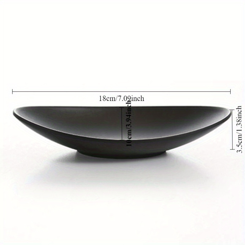 Oval Black Ring Dish Jewelry T - Meal Prep Organizer review and price