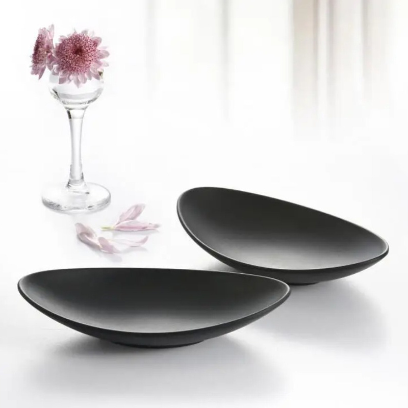 Oval Black Ring Dish Jewelry T - Meal Prep Organizer review and price