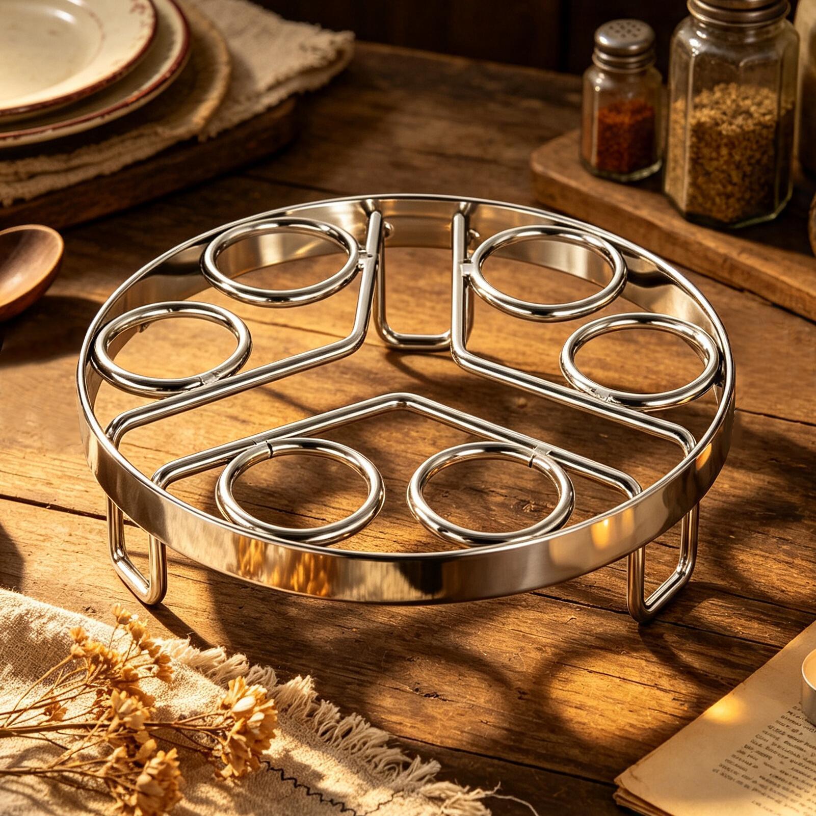 Egg Steamer Rack Egg Cooking S - Meal Prep Eggs review and price