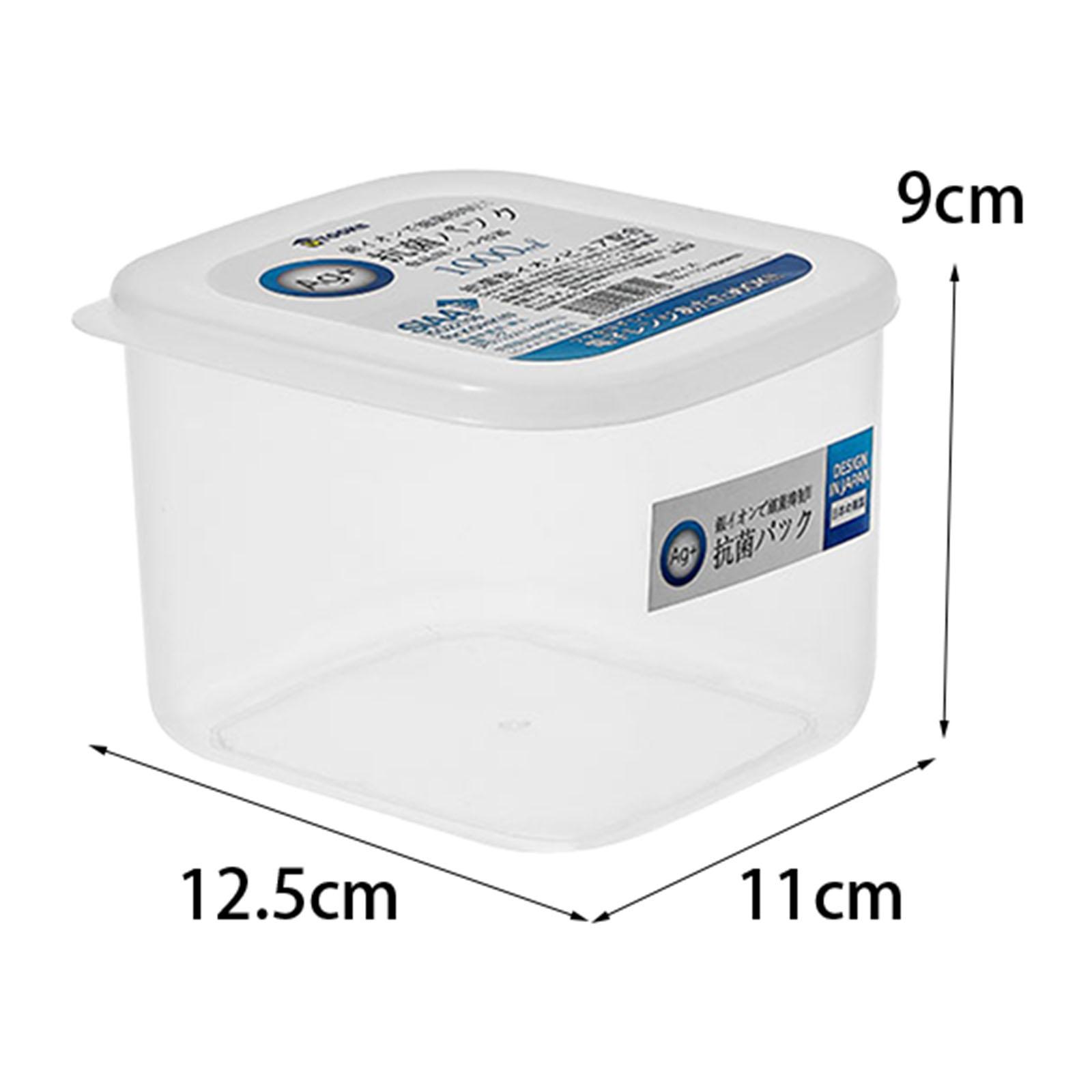 Clear PP Meal Prep Container A - Meal Prep Eggs review and price