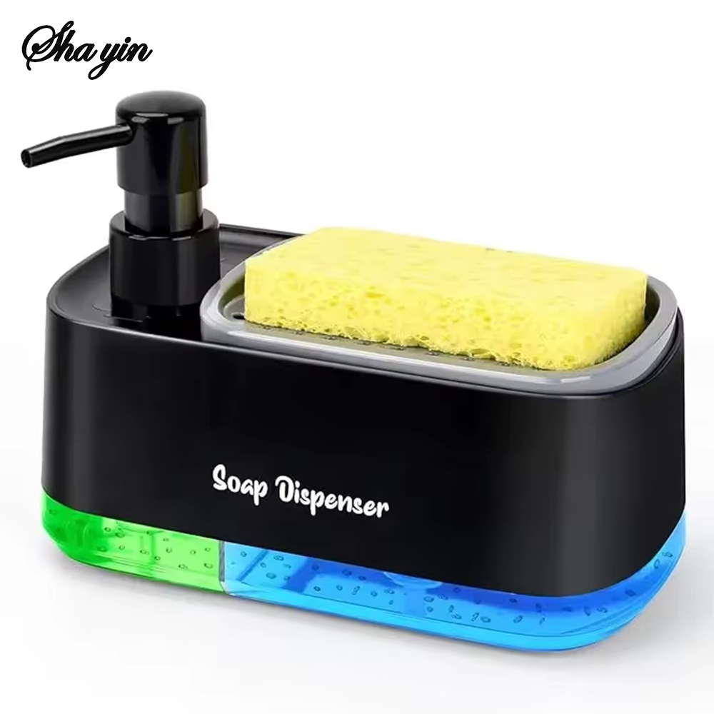 3-in-1 Hand And Dish Soap Disp - Meal Prep Organizer review and price