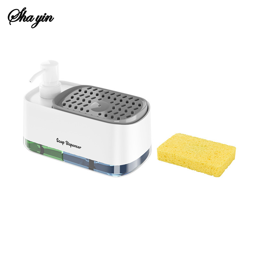 3-in-1 Hand And Dish Soap Disp - Meal Prep Organizer review and price