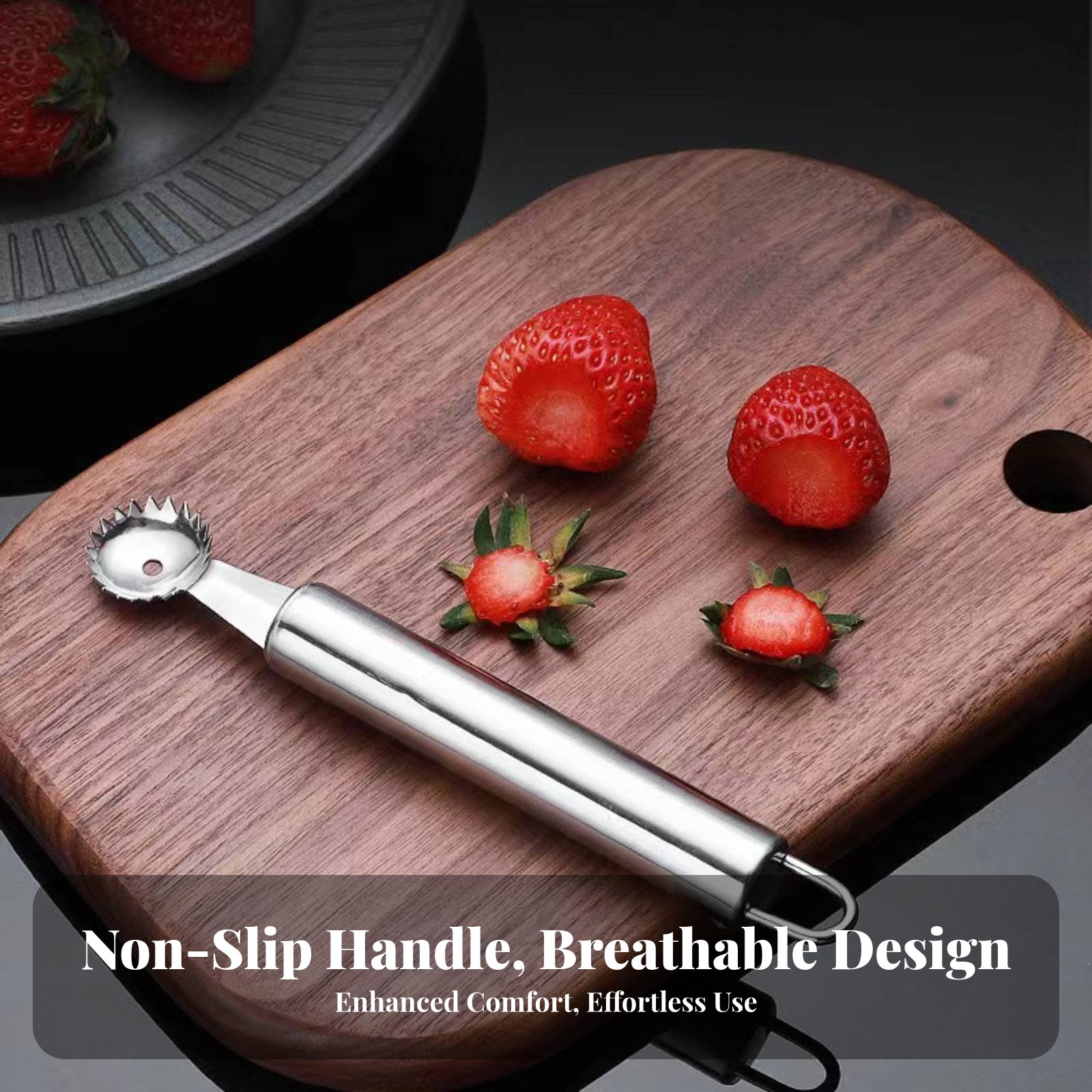 Strawberry Huller Multi-Functi - Strawberry Huller review and price