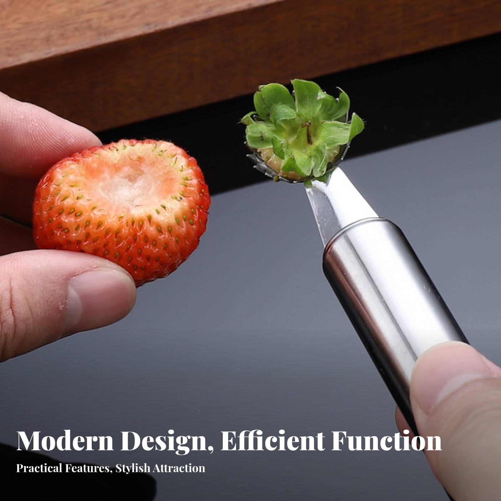 Strawberry Huller Multi-Functi - Strawberry Huller review and price