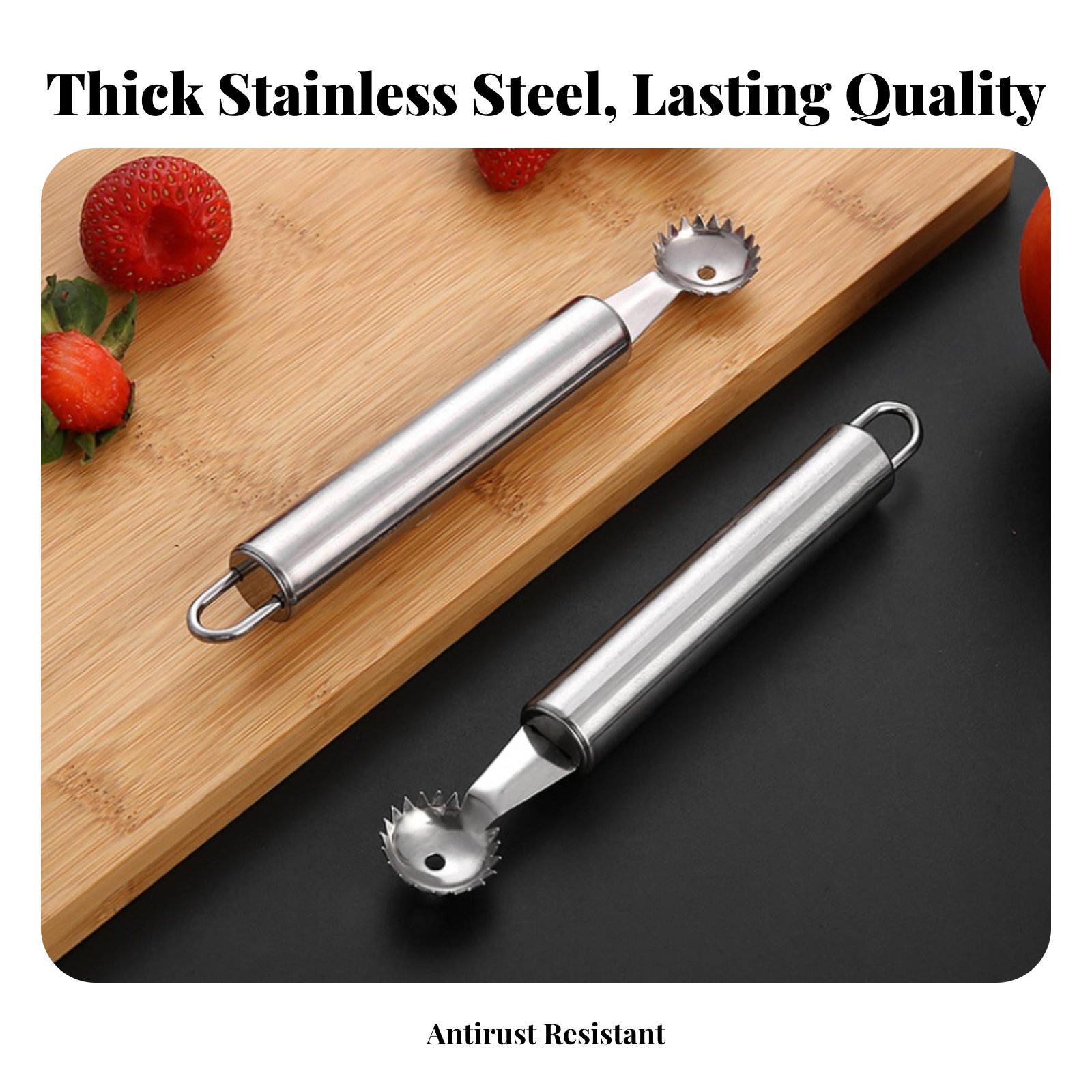 Strawberry Huller Multi-Functi - Strawberry Huller review and price