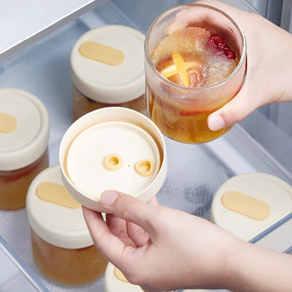 Clear Glass Jars Bone Broth Fr - Meal Prep Oven Safe Containers review and price