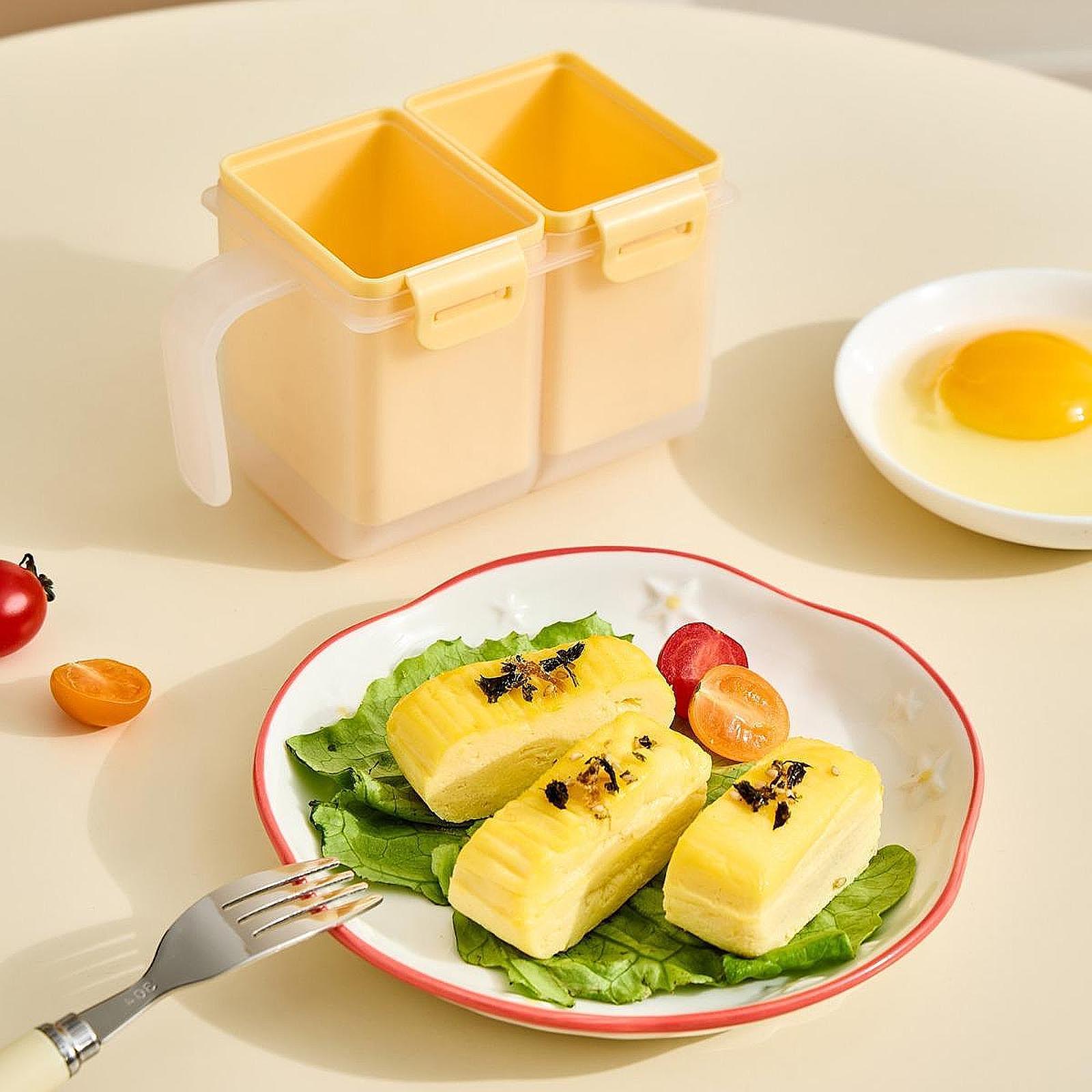 Food Grade Tamagoyaki Maker No - Meal Prep Eggs review and price