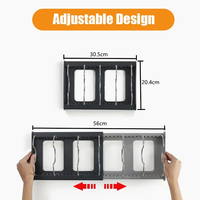 Expandable Stainless Steel Sto - Meal Prep Organizer review and price