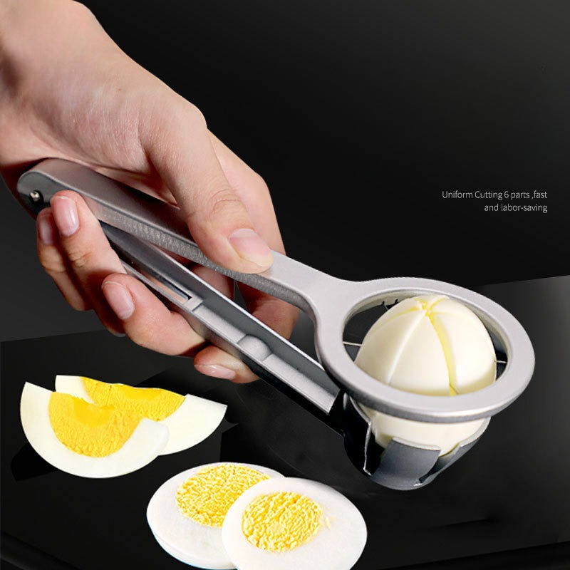 Useful Stainless Steel Egg Sli - Meal Prep Eggs review and price