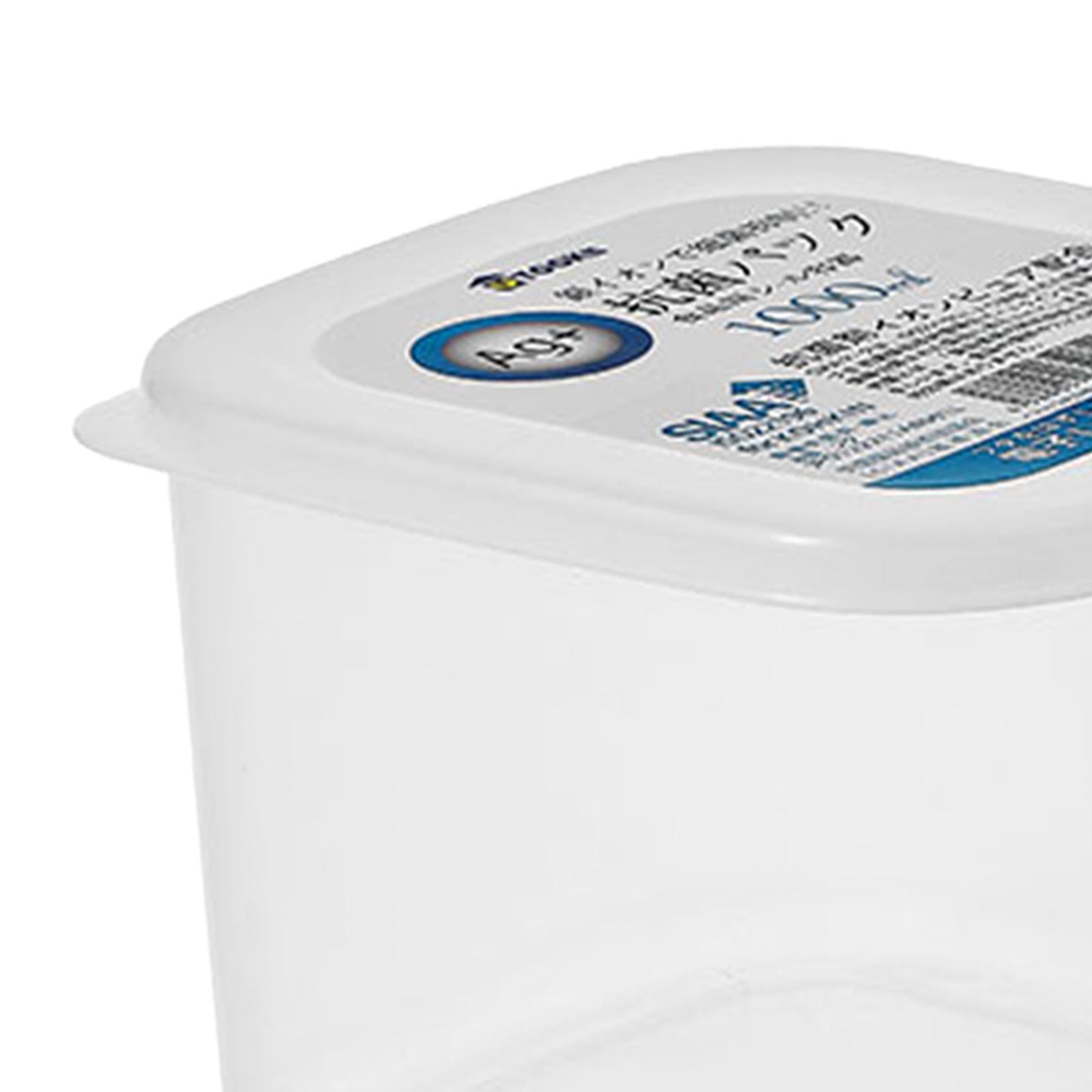 Refrigerator Storage Case Clea - Meal Prep Eggs review and price