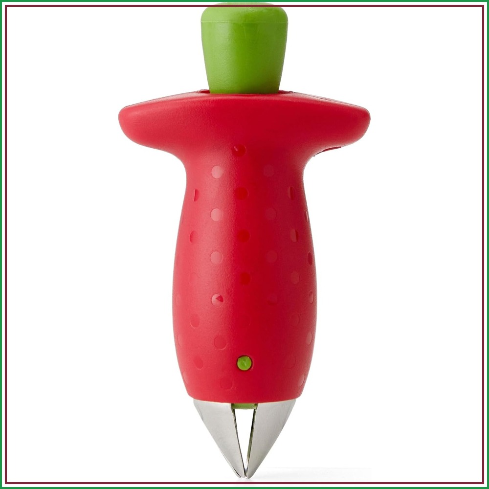 Strawberry Huller Tool - Stem  - Strawberry Huller review and price