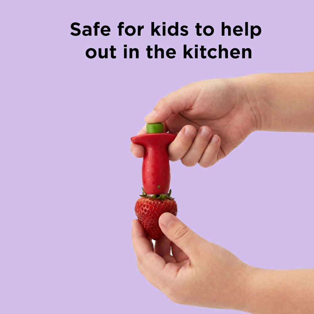 Strawberry Huller Tool - Stem  - Strawberry Huller review and price